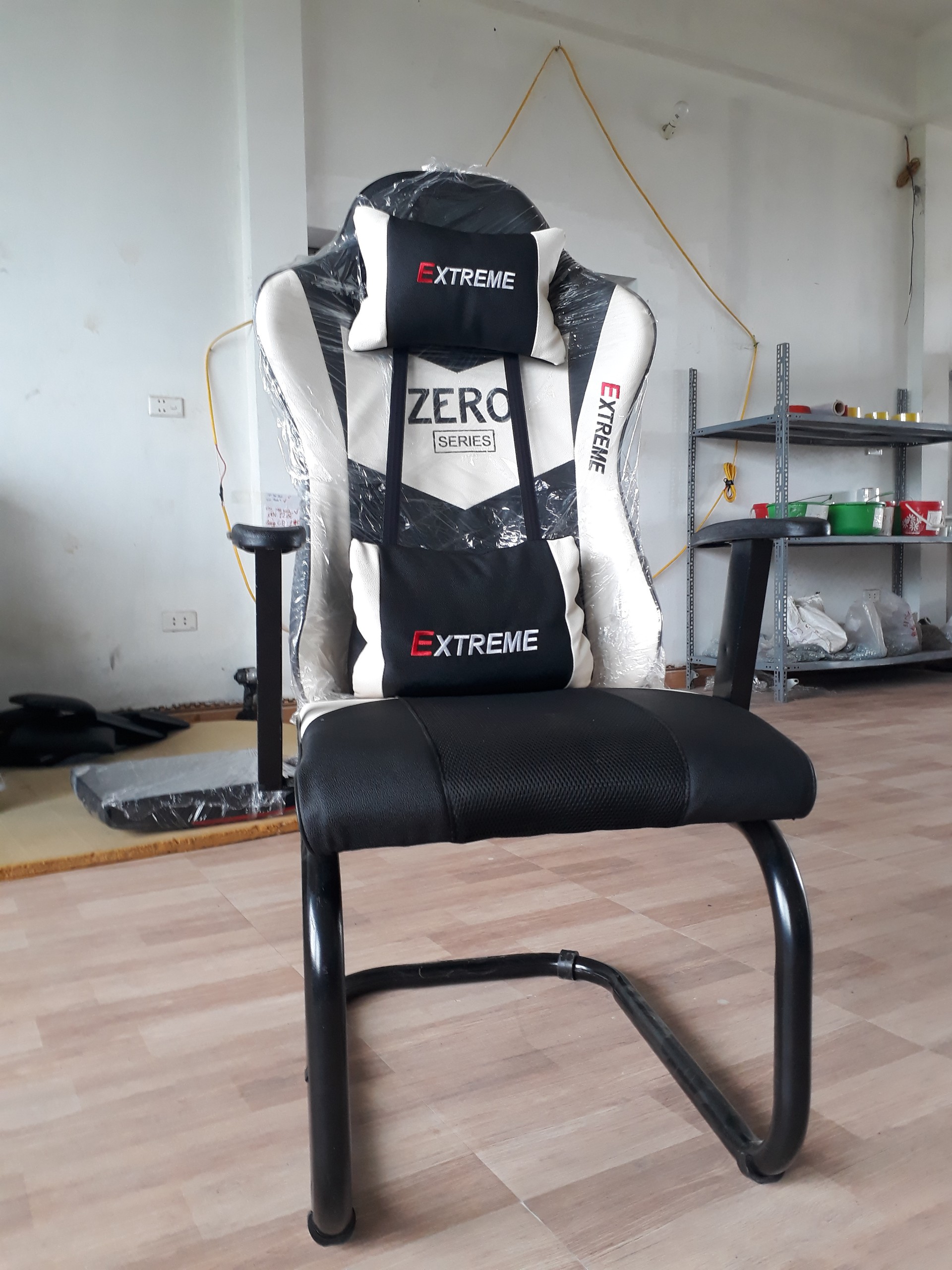 [Giảm 100k] - Ghế chân quỳ có ngả chuyên phòng Game bản mới nhất