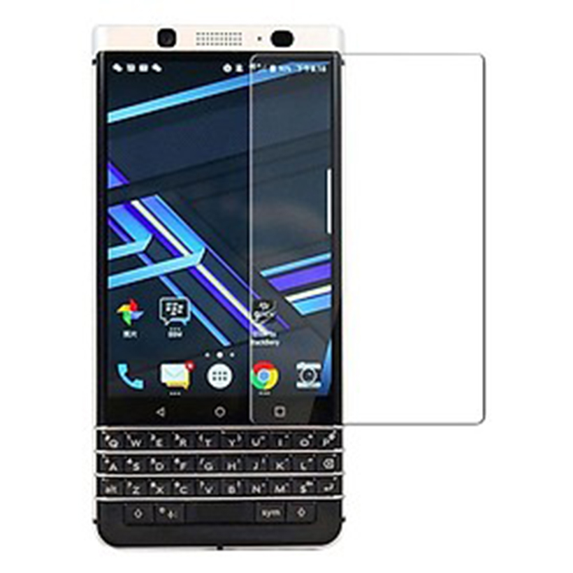 Miếng dán cường lực Blackberry keyone trong suốt