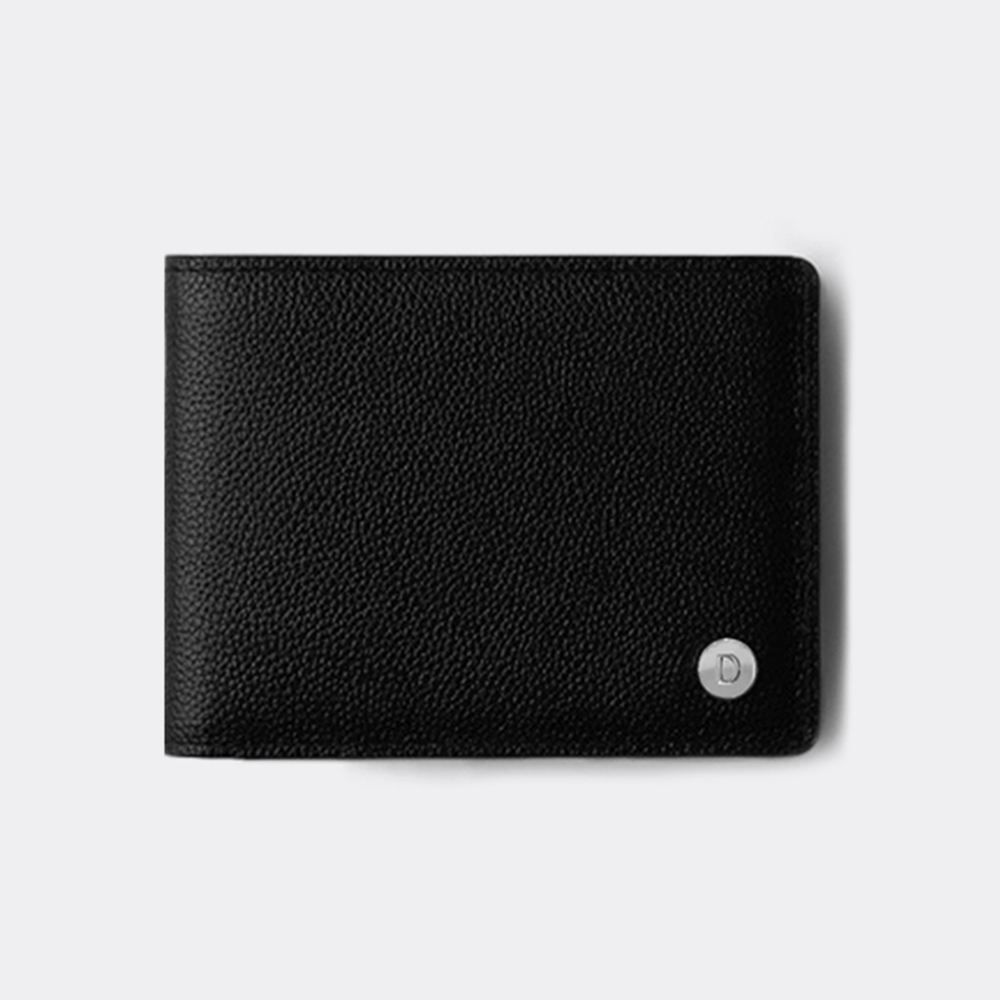 Ví dolanto brand® midas crossgrain wallet