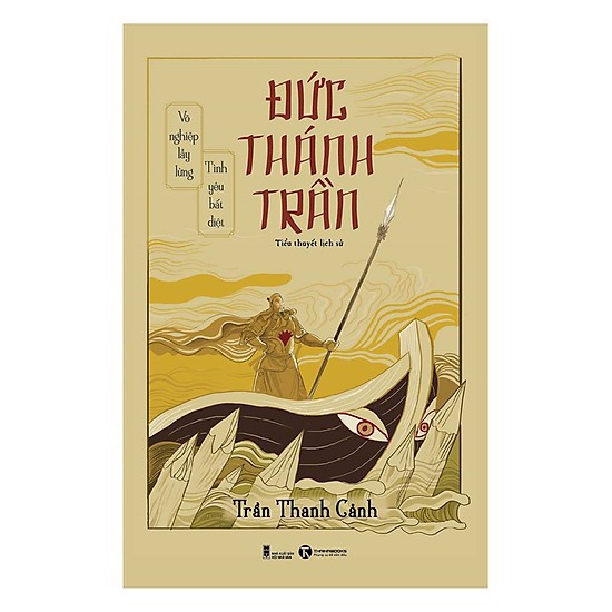 Sách - đức thánh trần