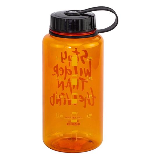 Bình nước thể thao lock&lock 1l - màu cam abf610obk