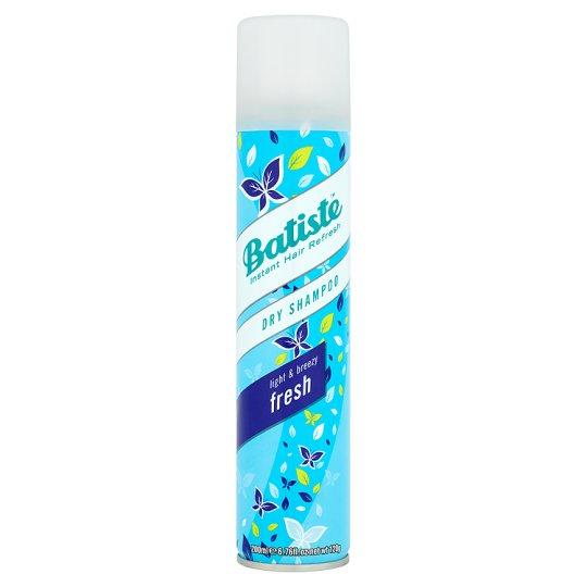 Xịt gội đầu khô Batiste Dry Shampoo Fresh 200ml