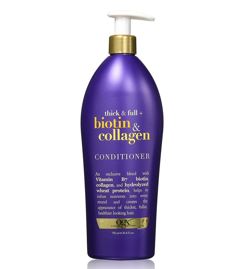 [HCM]Dầu gội ngăn rụng tóc OgX Biotin & Collagen 750ml - USA