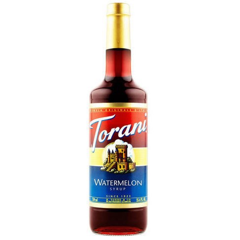 Syrup Torani Watermelon 750ml
