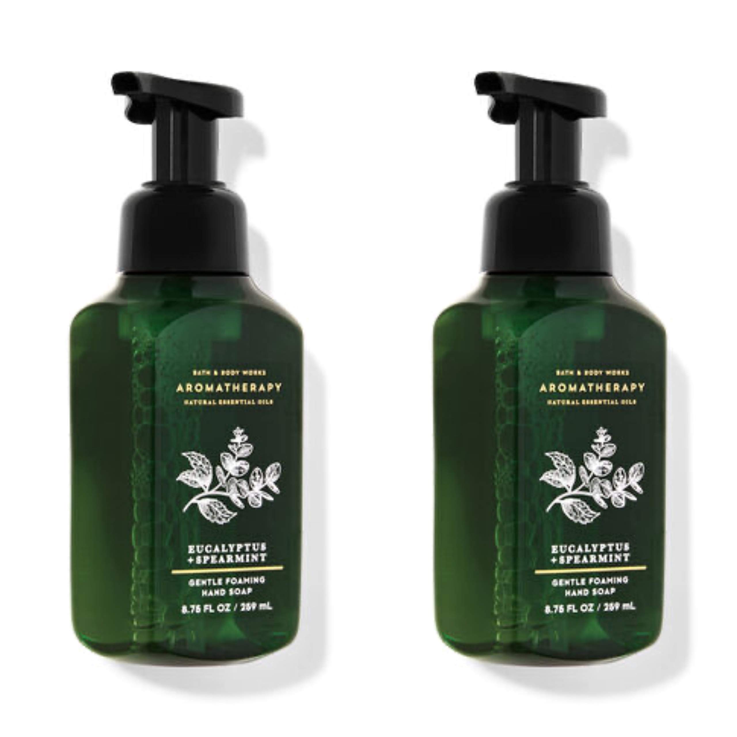 Nước rửa tay tạo bọt bath & body works stress relief