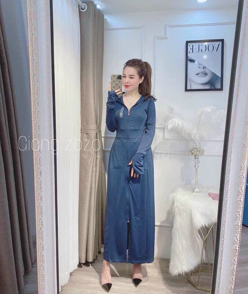 ÁO CHỐNG NẮNG DÀI GU