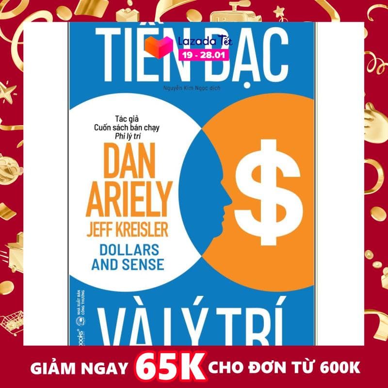 Sách - Tiền bạc và lý trí