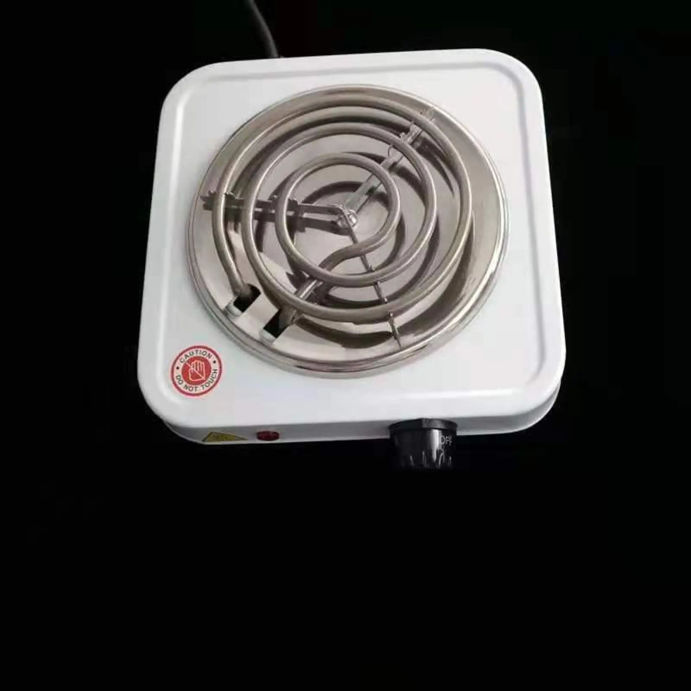 FreeShip-Bếp điện mini 1000w-Bếp Điện Đơn 1000w - Bếp Điện Không Kén Nồi Nấu Siêu