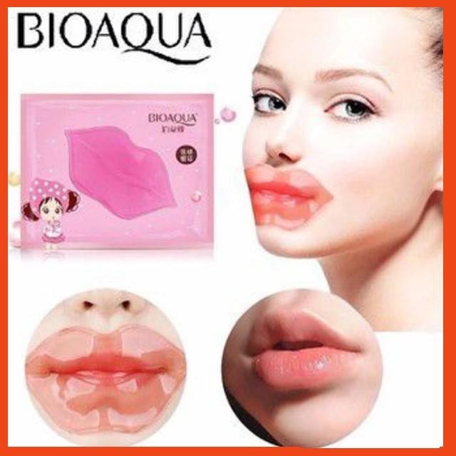 Combo 5 Miếng Mặt Nạ Dưỡng Môi collagen nội địa Trung