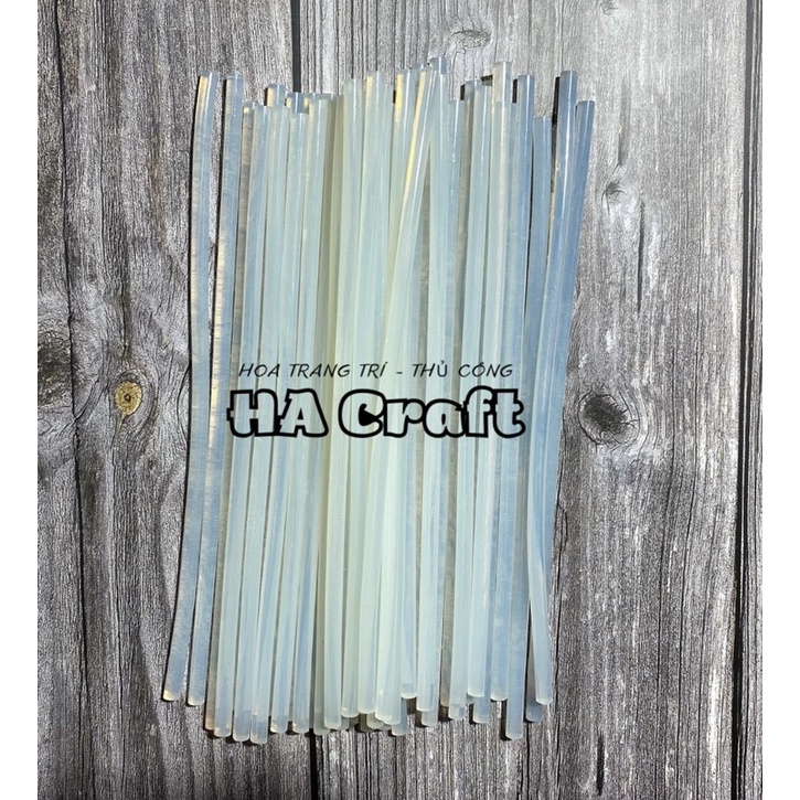 Keo nến nhỏ làm đồ hanmade DIY 1 thanh lẻ