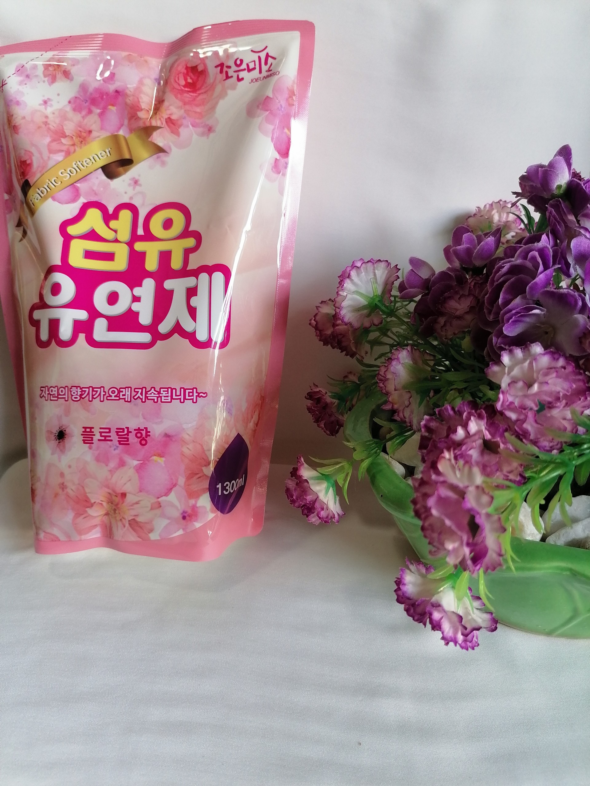 Nước xả vải jeoumiso 1300l