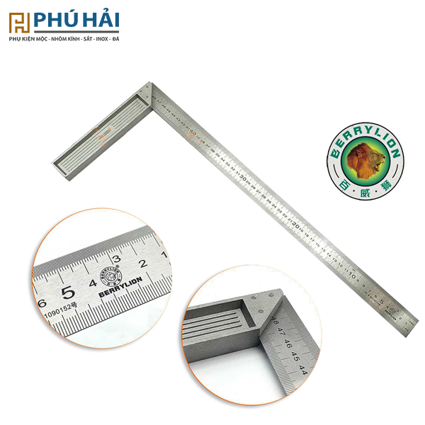 Thước ke góc sư tử 5T