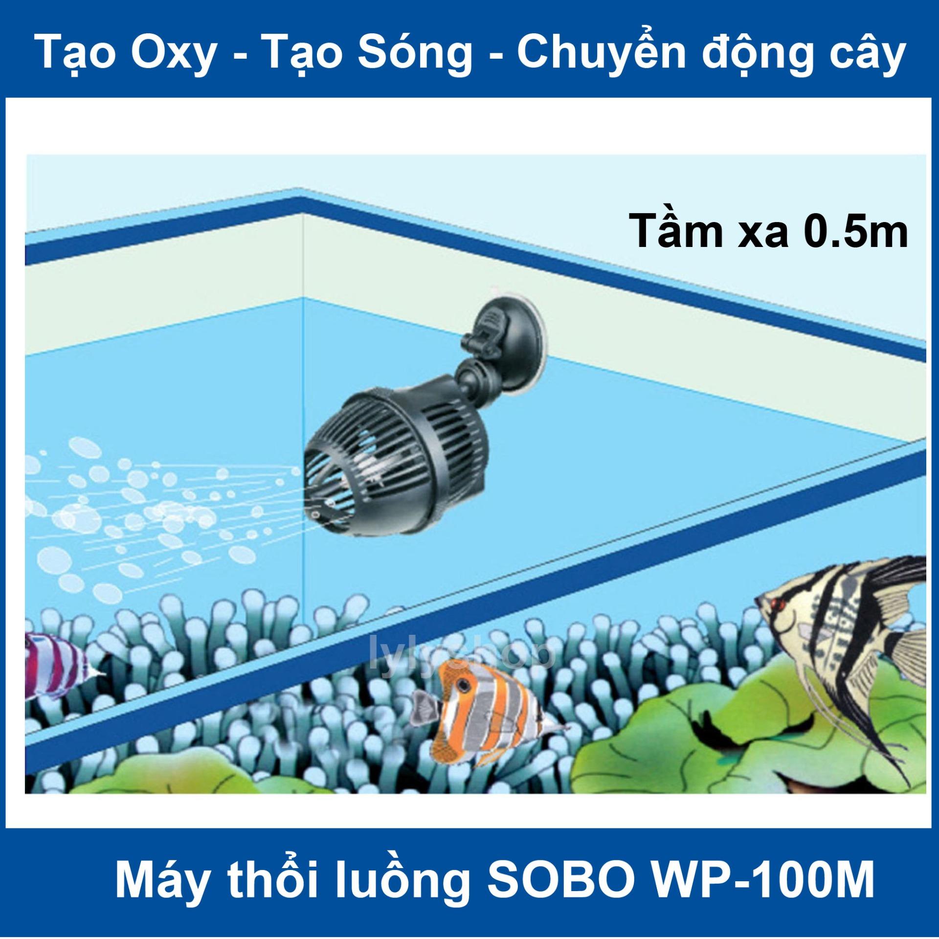 Generic Aquarium Wave Maker Vibration Pump 3000L H Fish Tank