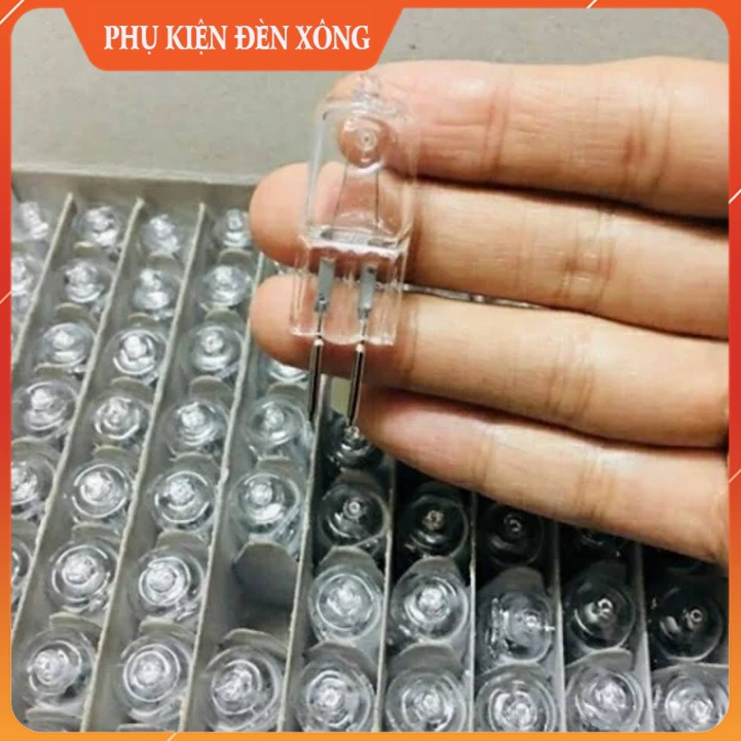 Bóng Đèn xông tinh dầu, phụ kiện giá rẻ