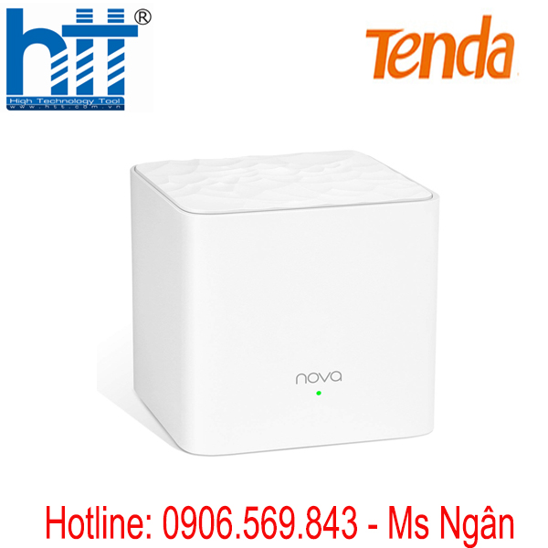 Tenda nova mw3