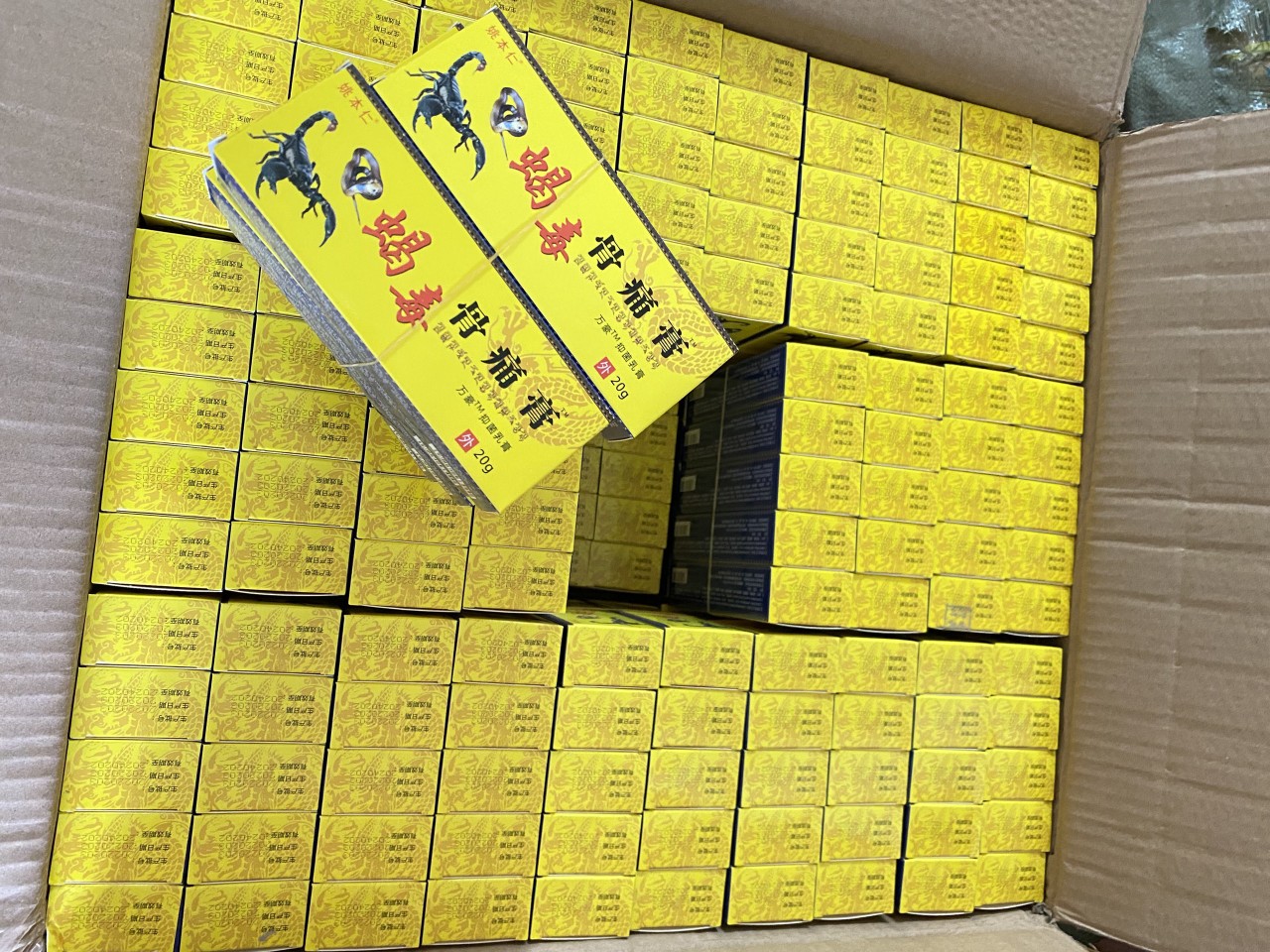 10 típ Kem xoa bóp xương khớp Cực Hiệu Quả thiếu lâm tự