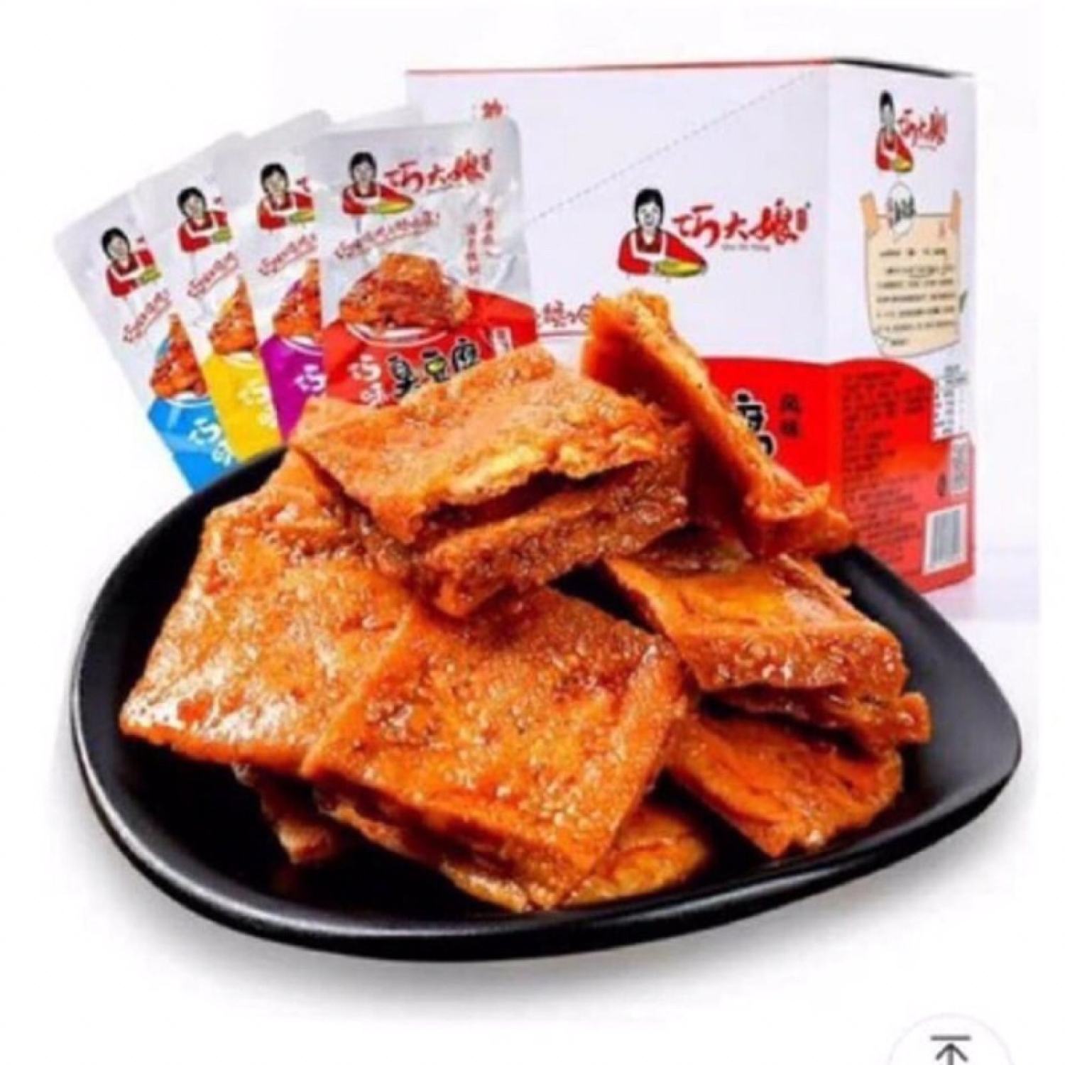 Đậu phụ cay