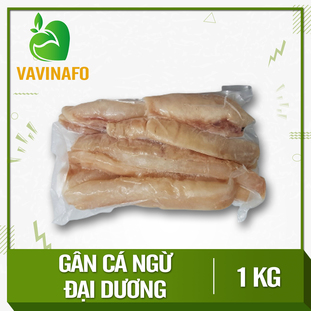 Hcm - gân cá ngừ đại dương -