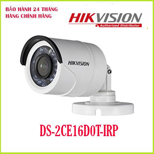 Camera hikvision 2.0mp ds-2ce16d0t-irp