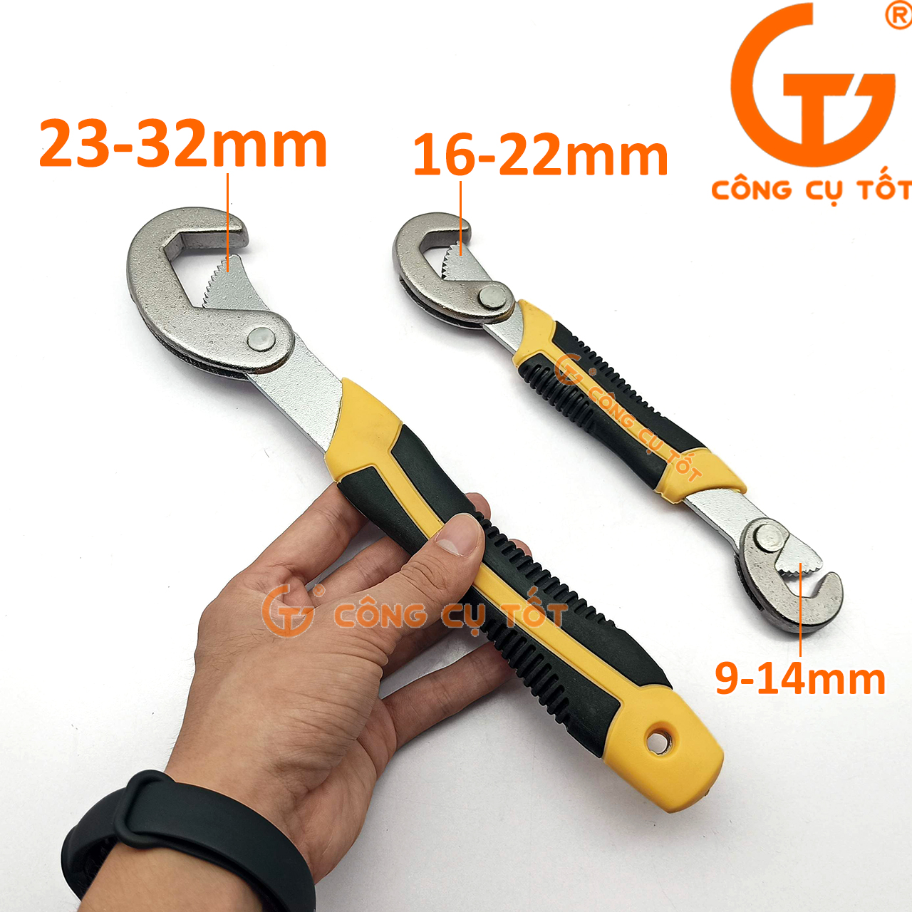 Bộ 2 cờ lê thông minh multi schlussel 9-32mm, 9-36mm