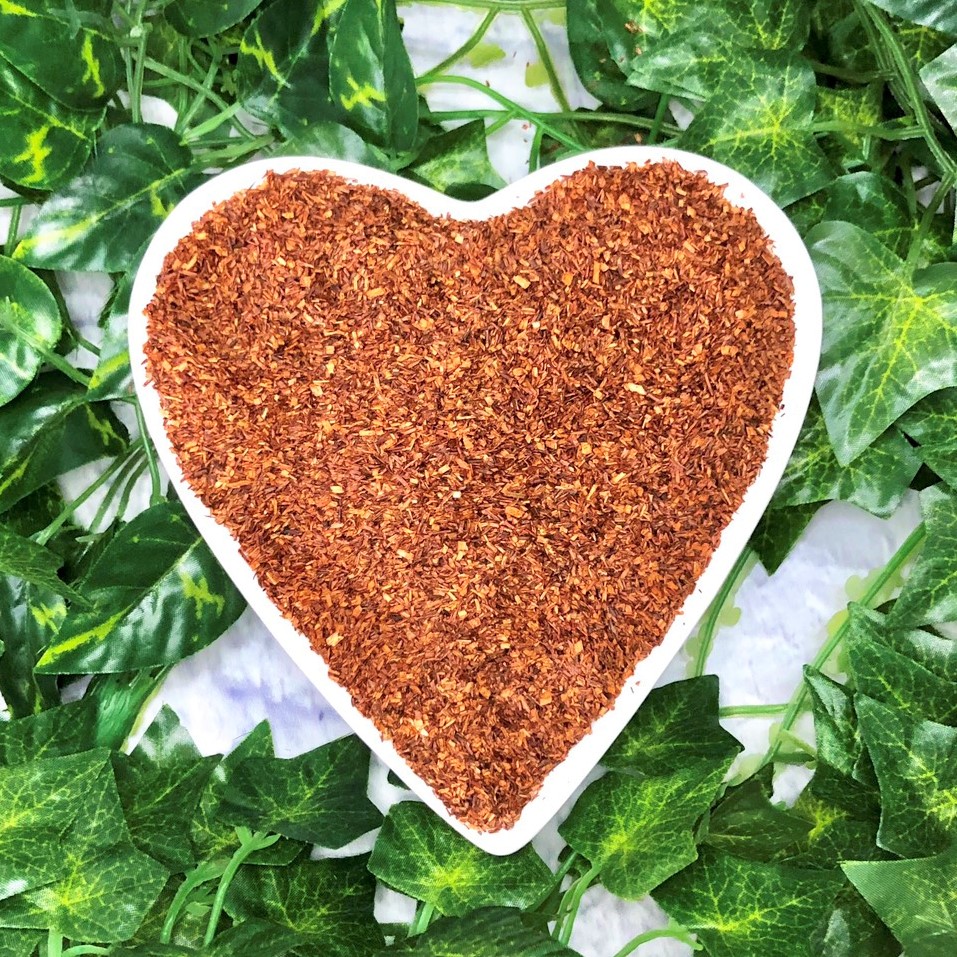 Trà rooibos an trà hộp 80g/túi 100g