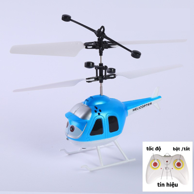 Đồ chơi điều khiển + cảm ứng, búp bê bay cảm ứng elsa