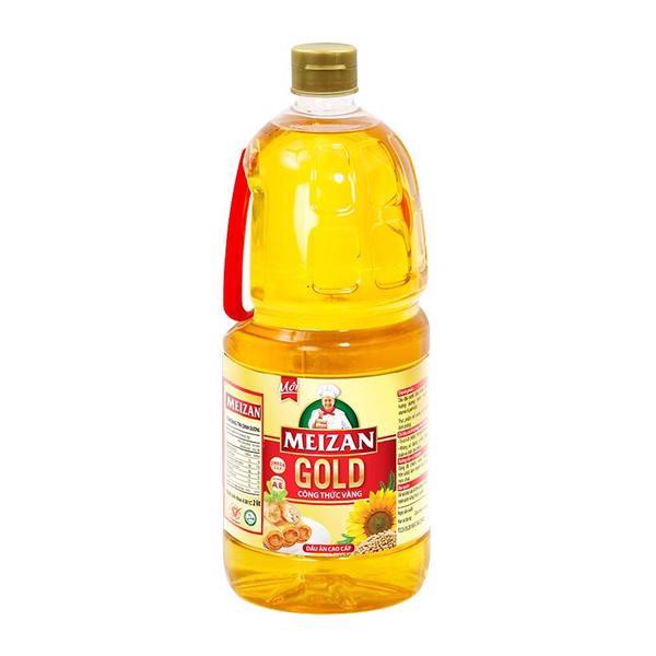 Siêu thị WinMart -Dầu thực vật cao cấp Meizan chai 2L