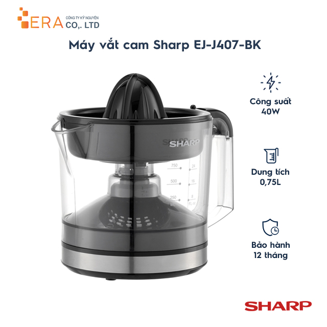 Máy vắt cam Sharp EJ-J407