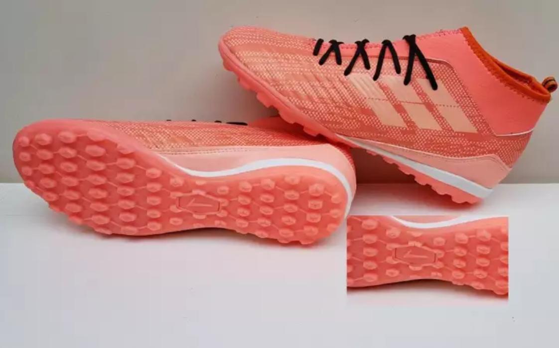 Giày Đá Bóng Cổ Cao Predator ( Giày đã được khâu toàn bộ đế )