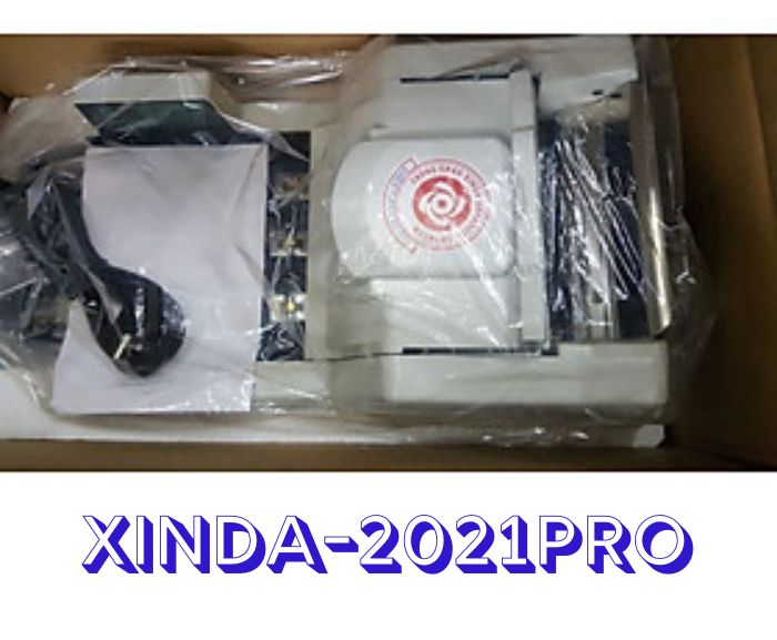 Máy đếm tiền xinda -2021pro