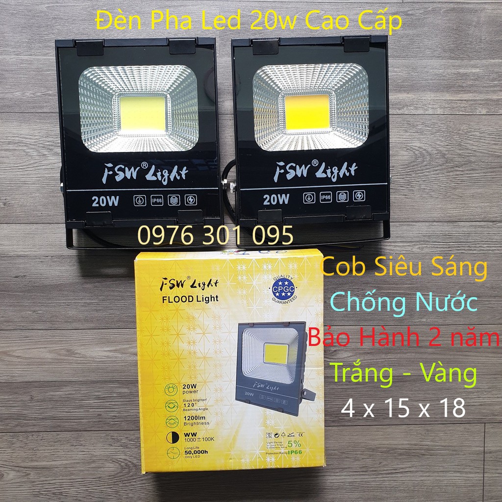 Đèn led PHA siêu sáng đủ wat siêu sáng