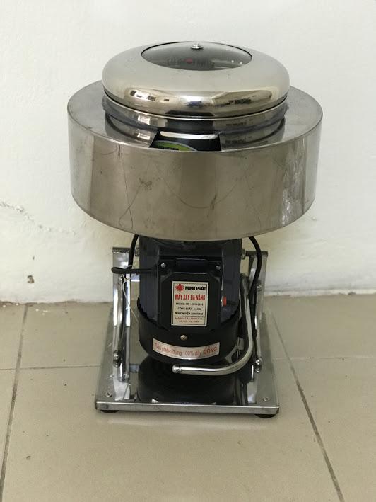 máy xay thịt làm giò chả xúc xích lạp xườn chả cá xay đa năng