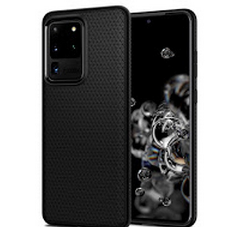 Ốp lưng dành cho Samsung Galaxy S20 Ultra Spigen Liquid Air