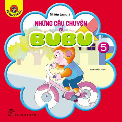 Fahasa - Những Câu Chuyện Về Bubu - Tập 5 (Tái bản 2017)