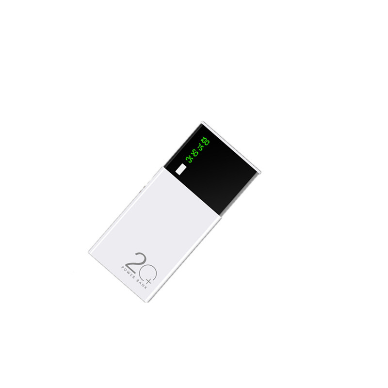 [THIẾT KẾ CAO CẤP] PIN SẠC DỰ PHÒNG DUNG LƯỢNG 20000mah - Pin gương mini Powerbank - PIN SẠC DỰ PHÒNG POWER BANK 10000MAH - Pin thiết kế mặt gương cao cấp mini Pin sạc dự phòng đèn led hình vuông - Pin sạc dự phòng - Sạc dự phòng [Thao2] Dũng