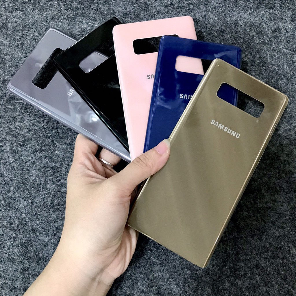 Nắp lưng Galaxy Note 8 chính hãng
