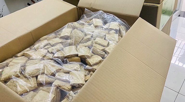 1kg Sườn non chay