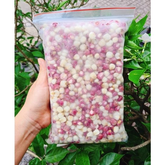 Bắp bung Điện Biên - bịch 1kg (giao tphcm)