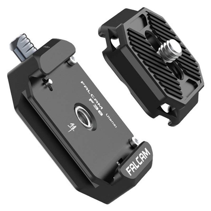 FALCAM F38 DSLR Gimbal Arca Swiss Quick Release Plate Clamp Universal Tripod Slider Gimbal Accessori
