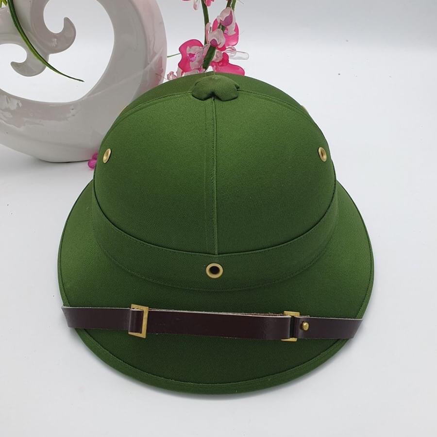 Mũ cối  lòng vàng siêu bền