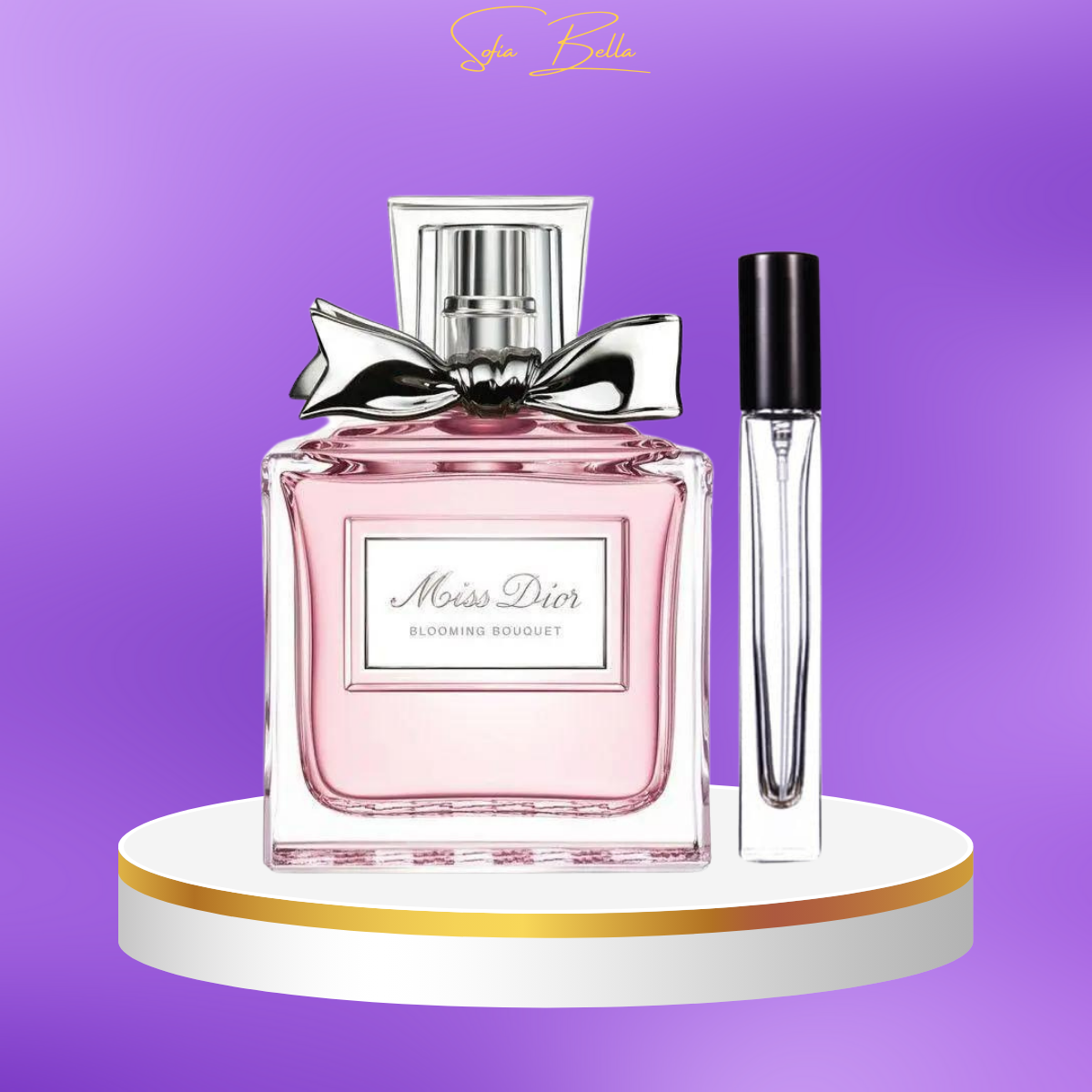 Mẫu nước Hoa Miss Dior Blooming Bouquet
