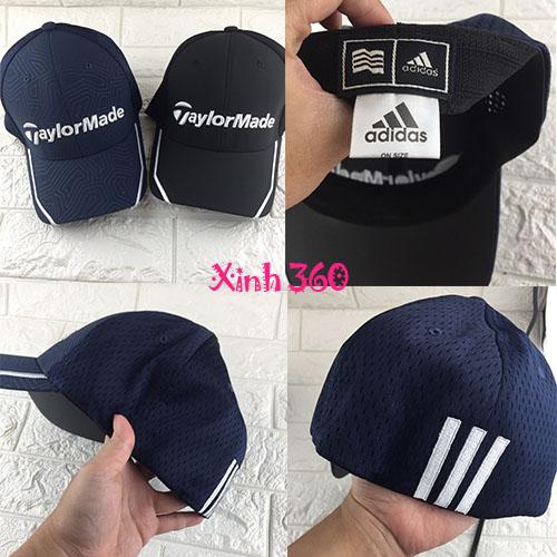Nón kết bít đuôi lưới thể thao vnxk - nk24