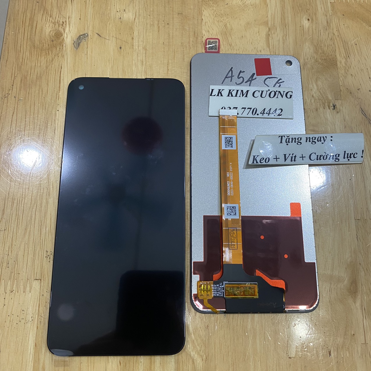 Màn hình tương thích oppo a54 5g / a74 5g/ a93 5g