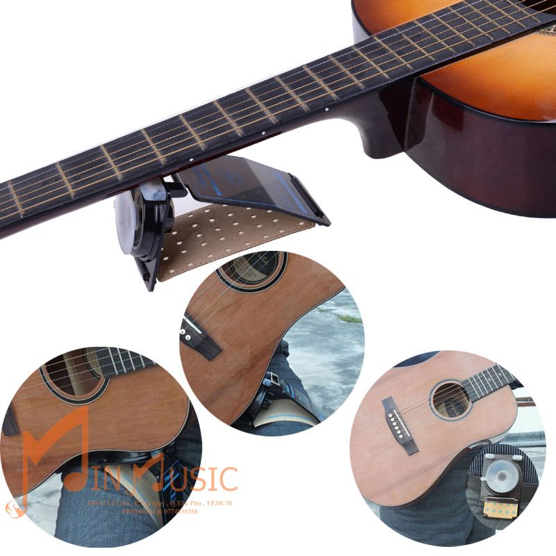 Ghế Gác Chân Đàn Guitar ( Gác Lên Đùi Đàn Classic )