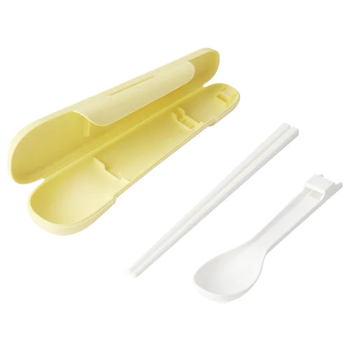 Bộ Hộp Thìa Đũa Middagsgast Ikea