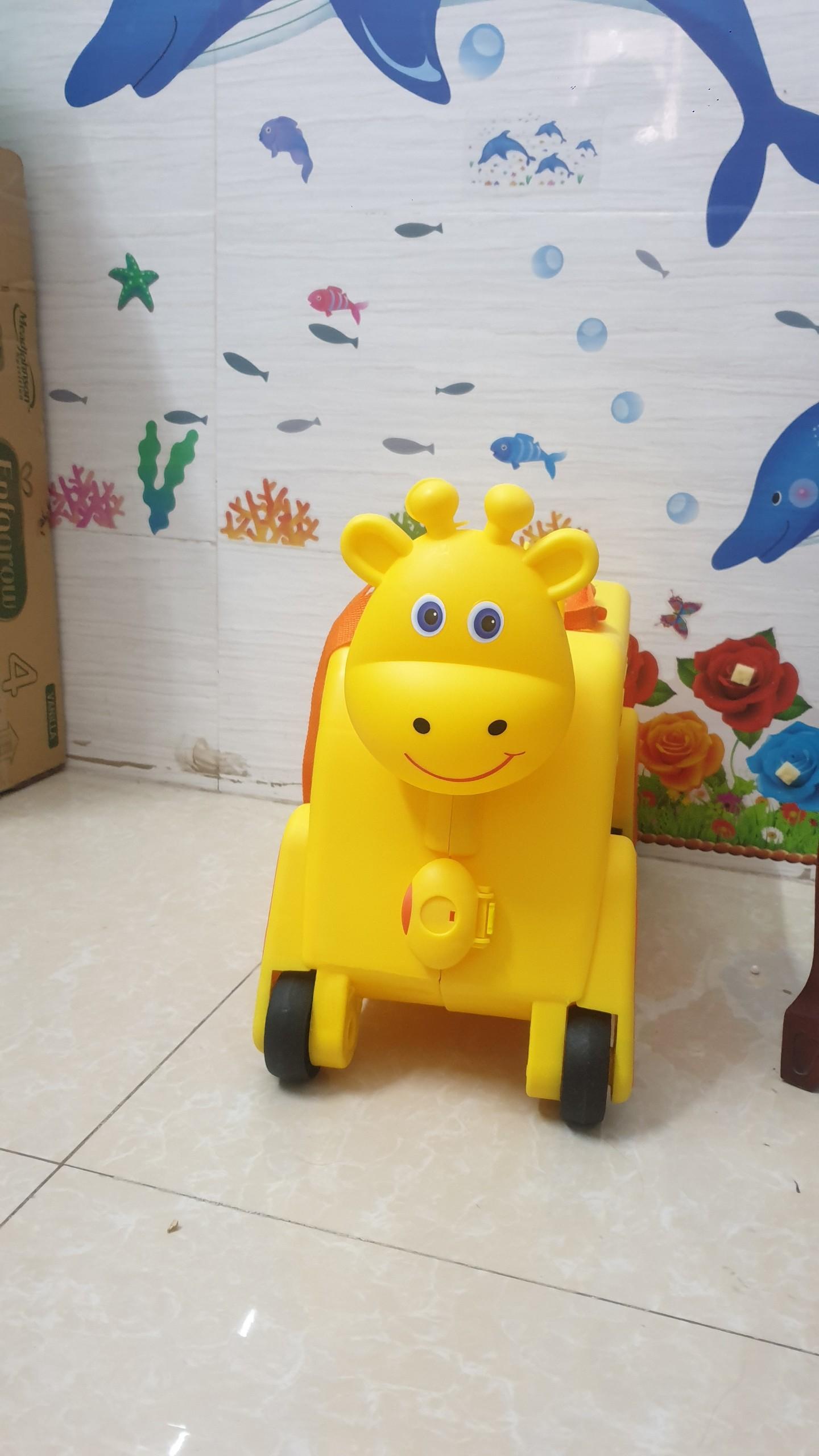 Vali hươu grow