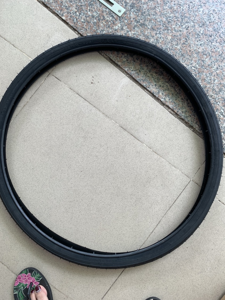 Vỏ lốp kenda 26x1.5 dành cho xe đạp