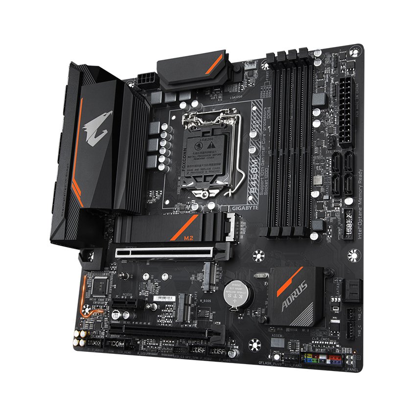 Mainboard gigabyte b460m aorus pro