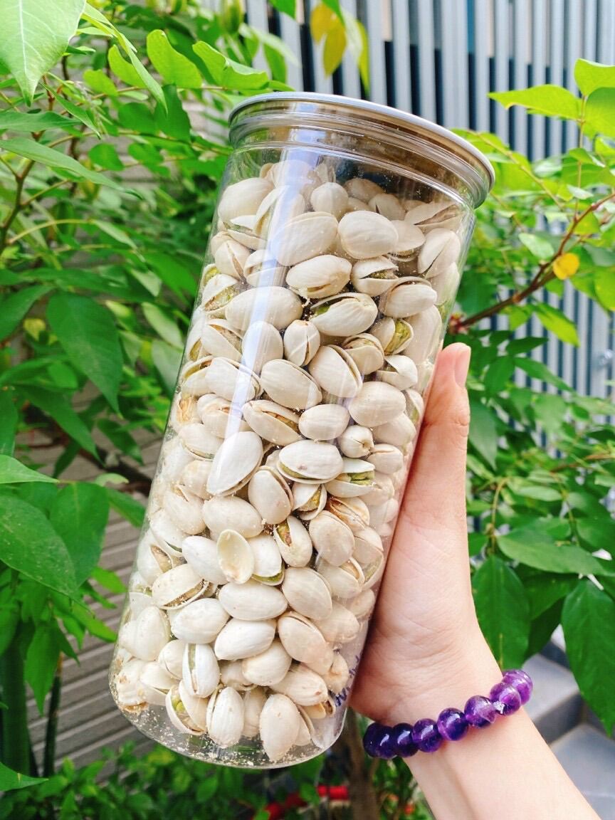 500g hạt dẻ cười, healthy,