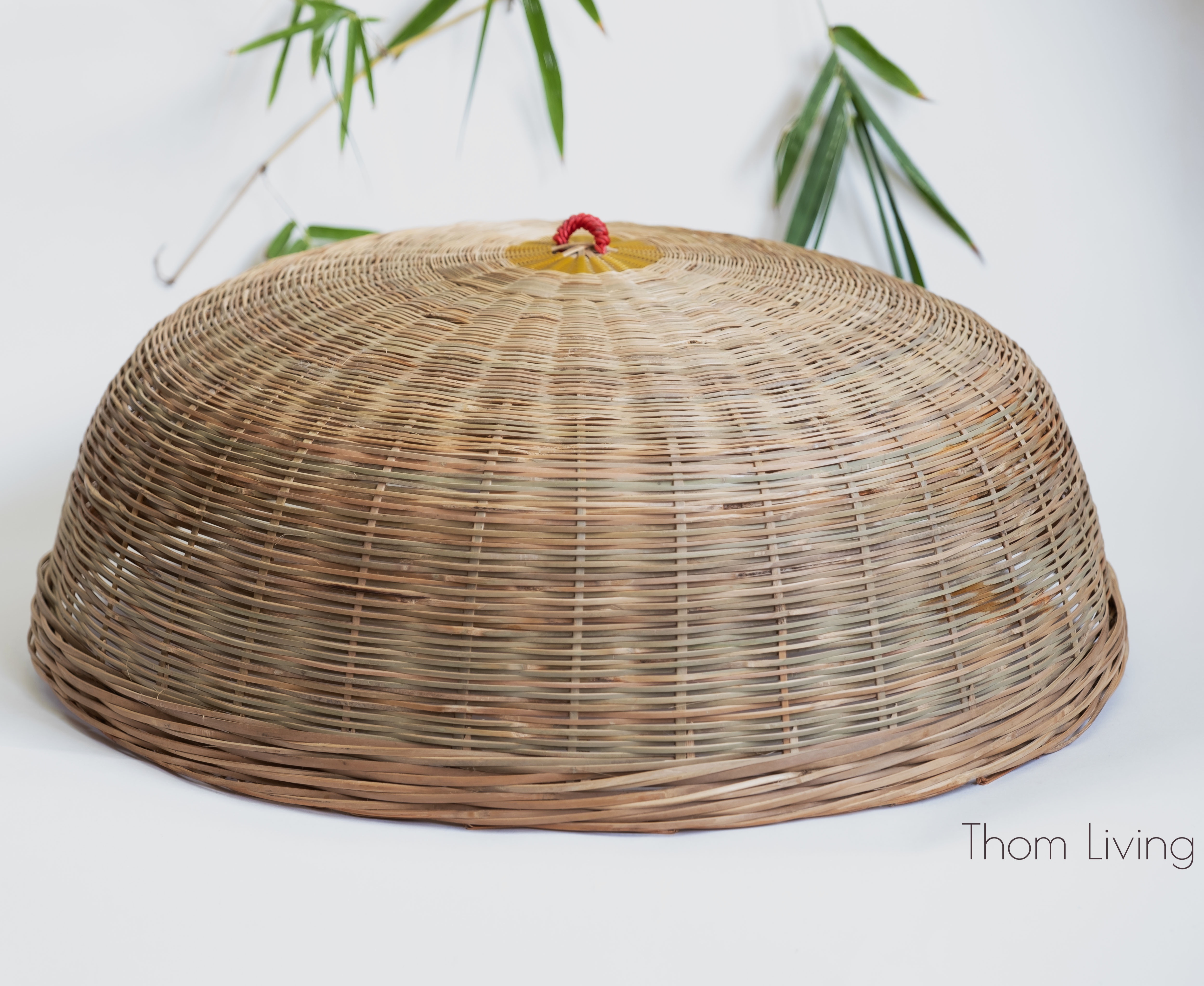 Lồng bàn cật tre lớn